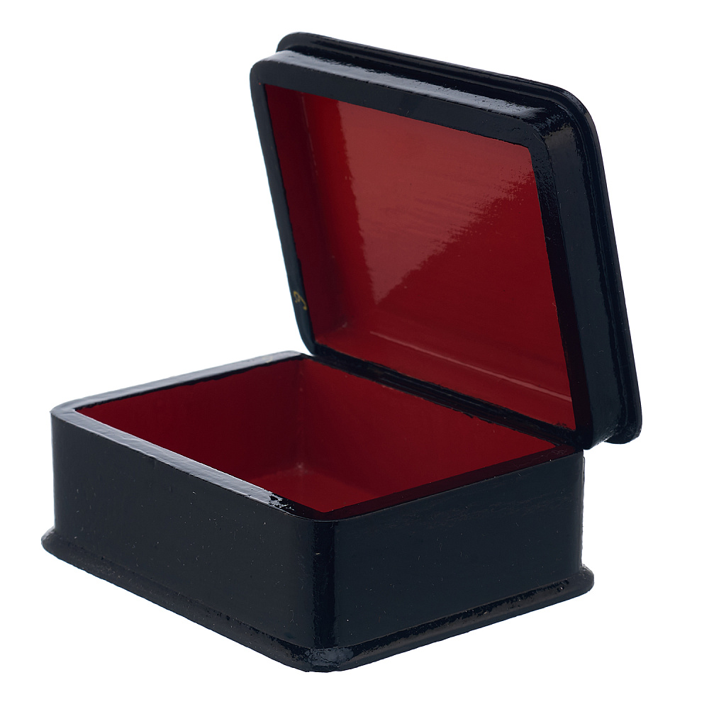 Шкатулка из папье-маше «Балет» - интернет магазин Русь Велика я фото 2