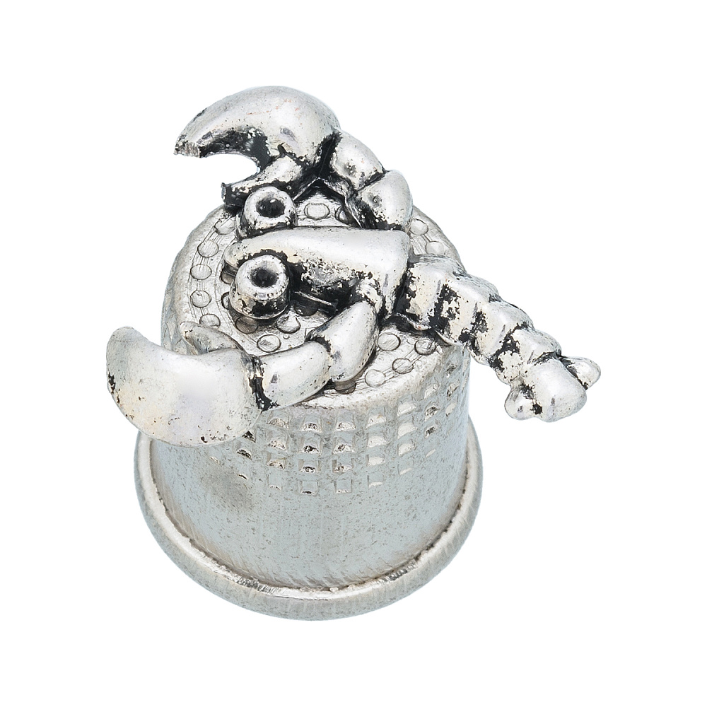 Наперсток «Рак» - интернет магазин Русь Велика я 