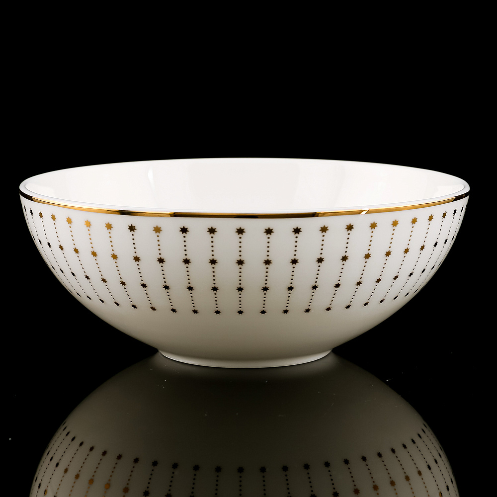 Тарелка глубокая «Азур». Форма Восточная. ИФЗ - интернет магазин Русь Велика я 