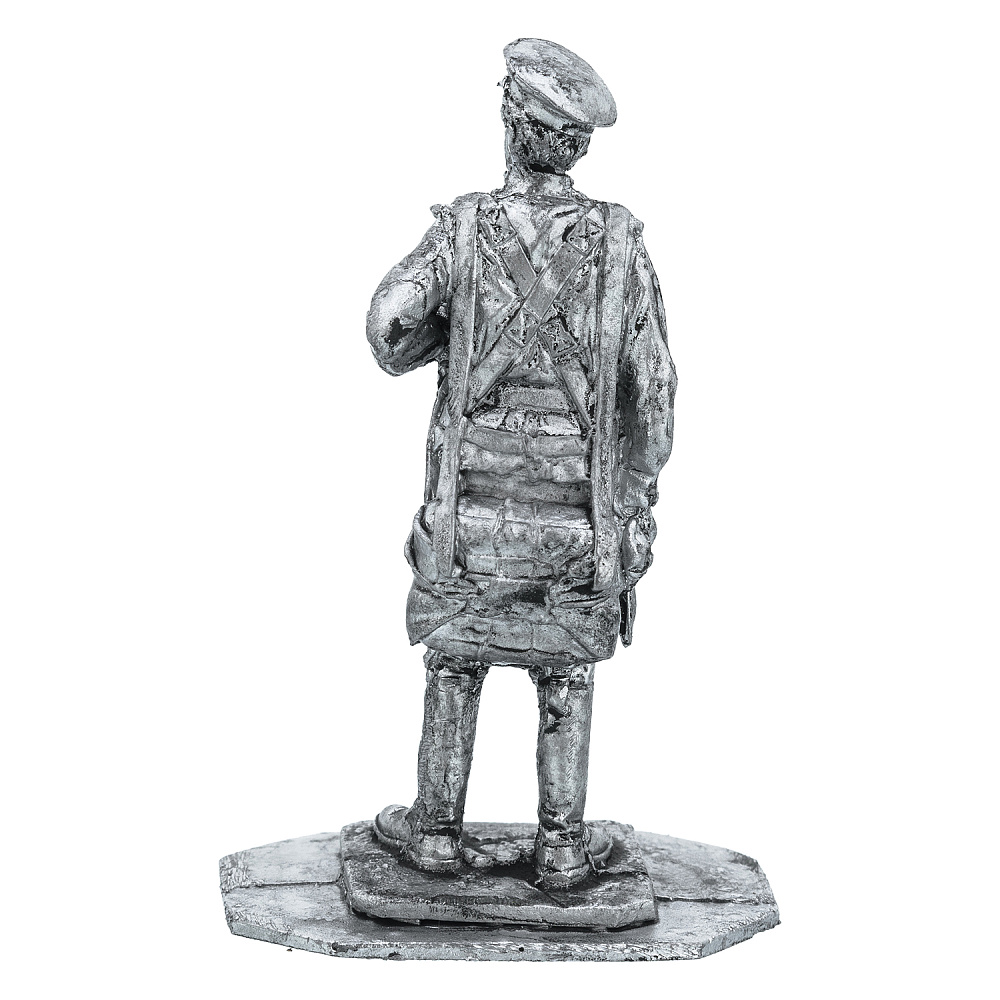 Оловянная миниатюра «Маэстро» - интернет магазин Русь Велика я фото 3