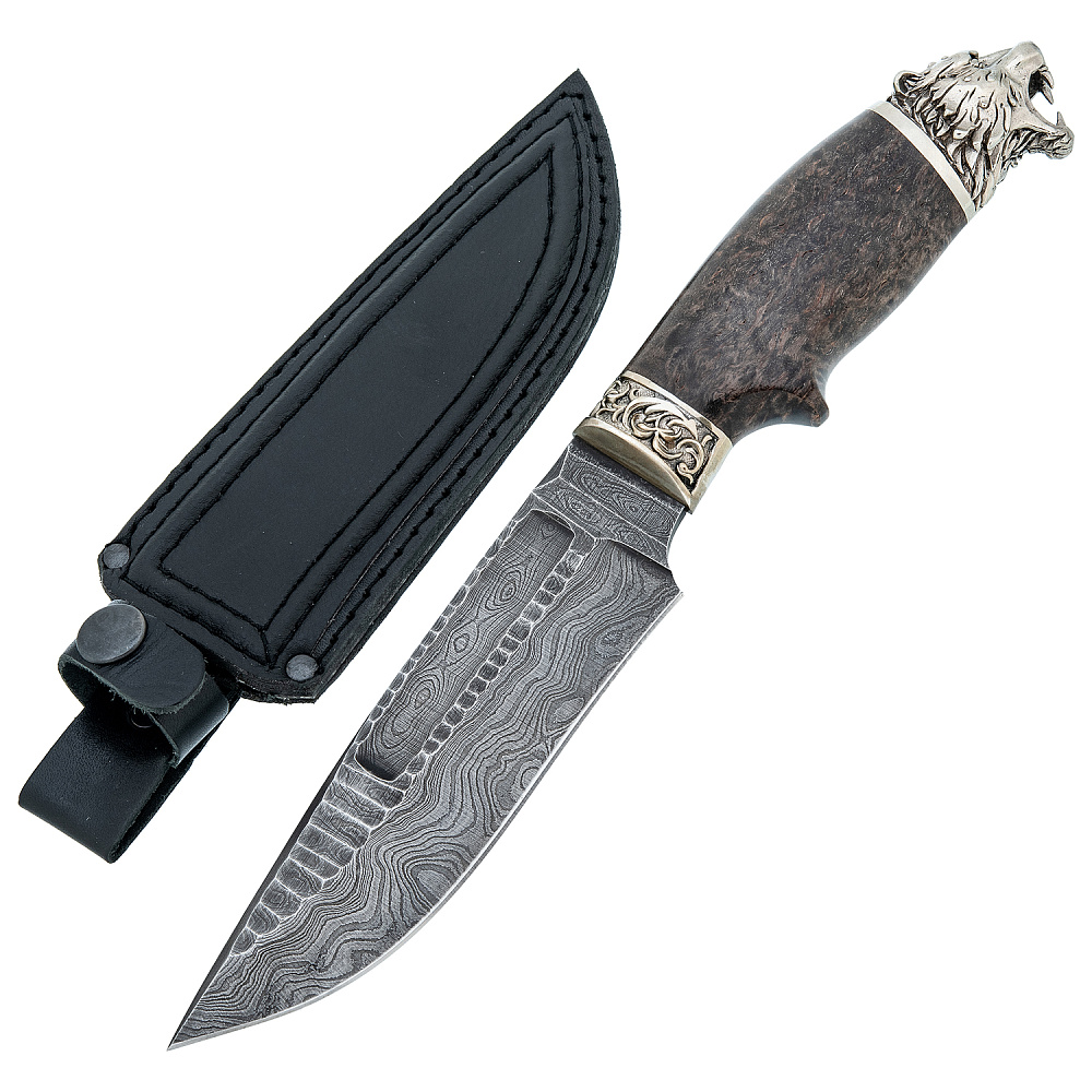 Нож сувенирный «Тигр» - интернет магазин Русь Велика я 