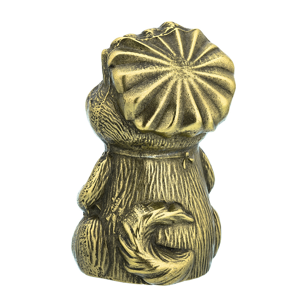 Колокольчик «Кошка с мышкой» - интернет магазин Русь Велика я фото 2