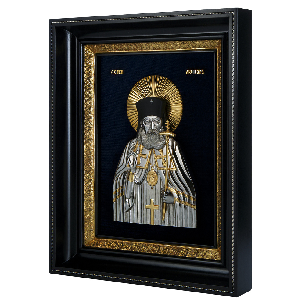 Икона «Архиепископ Лука» 24х31 см - интернет магазин Русь Велика я фото 1