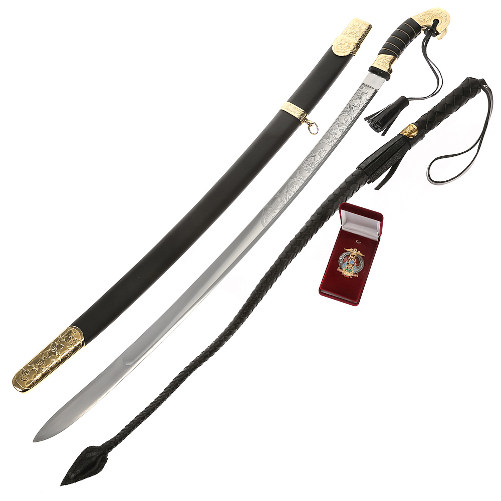 Подарочный набор «Атаман» - интернет магазин Русь Велика я фото 1