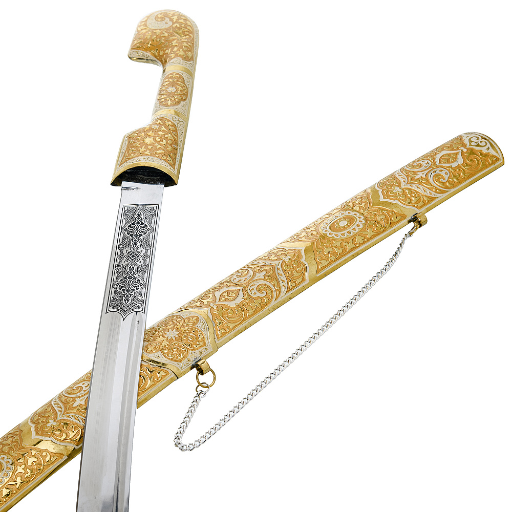 Шашка сувенирная «Есаул» - интернет магазин Русь Велика я 