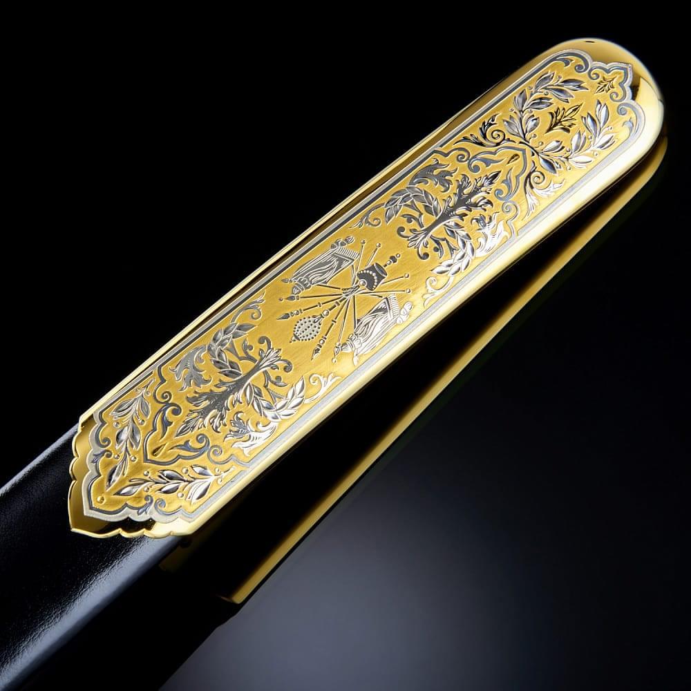 Шашка сувенирная «Генеральская». Златоуст - интернет магазин Русь Велика я фото 7