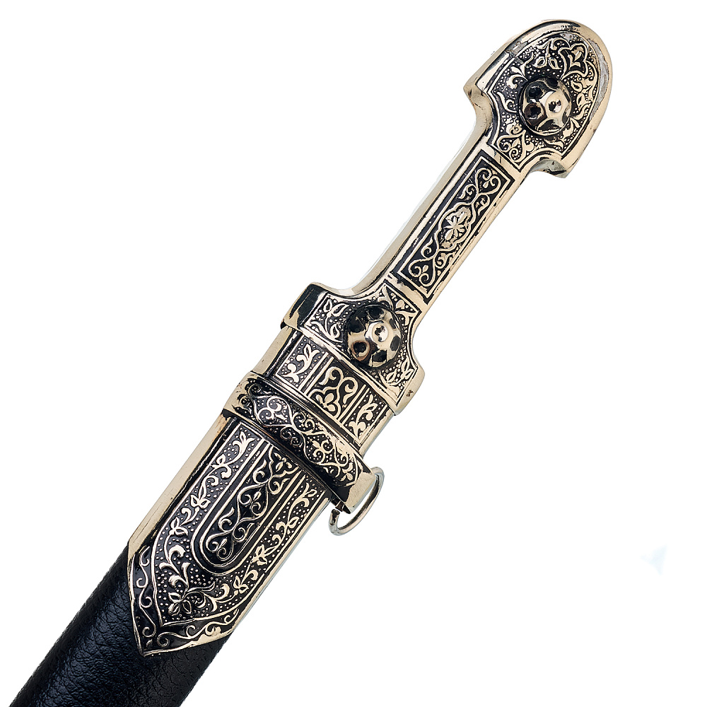 Кинжал сувенирный «Ирбис» - интернет магазин Русь Велика я фото 7