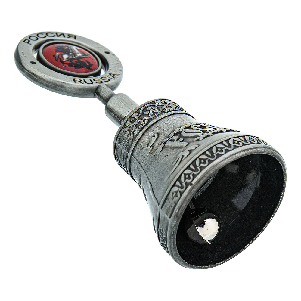 Колокольчик «Москва» - интернет магазин Русь Велика я фото 1