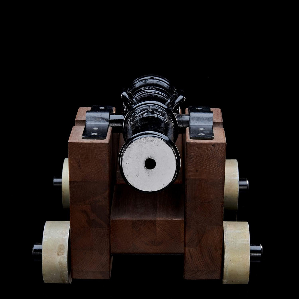 Пушка сувенирная чугунная - интернет магазин Русь Велика я фото 8