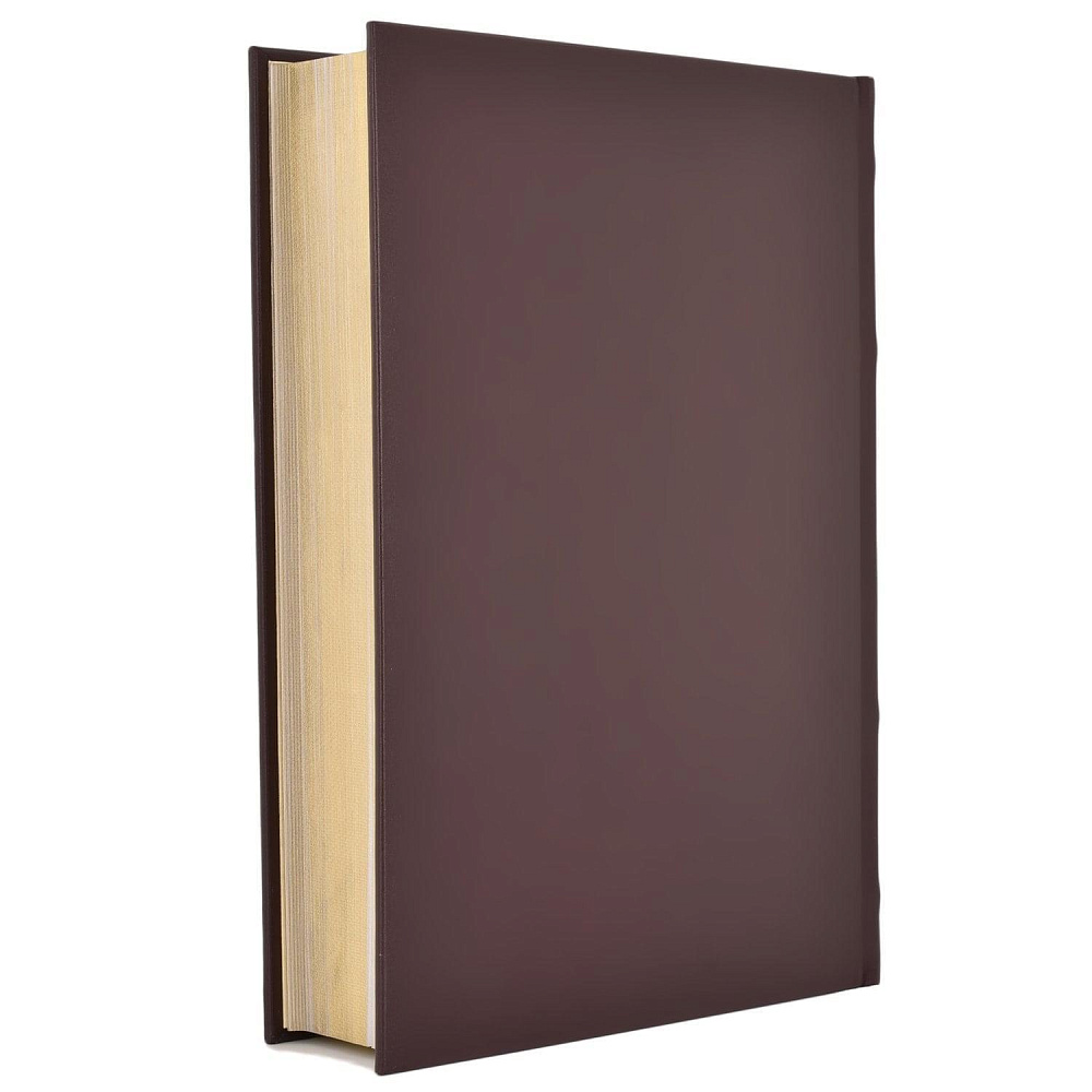 Книга «Евангелие» в подарочной упаковке. Кожаный переплёт - интернет магазин Русь Велика я фото 2