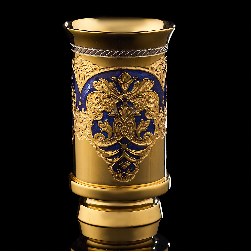 Икорница со стопками «Дары моря». Златоуст - интернет магазин Русь Велика я фото 4