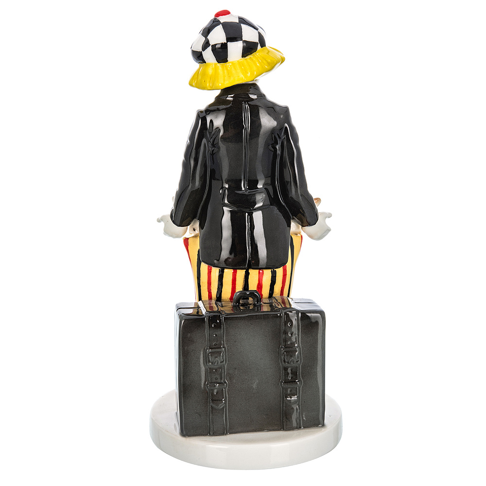 Статуэтка «Клоун Олег Попов» - интернет магазин Русь Велика я фото 3