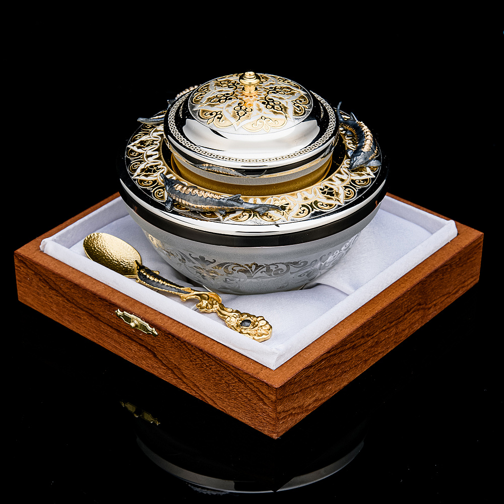 Икорница «Белужья». Златоуст - интернет магазин Русь Велика я фото 6