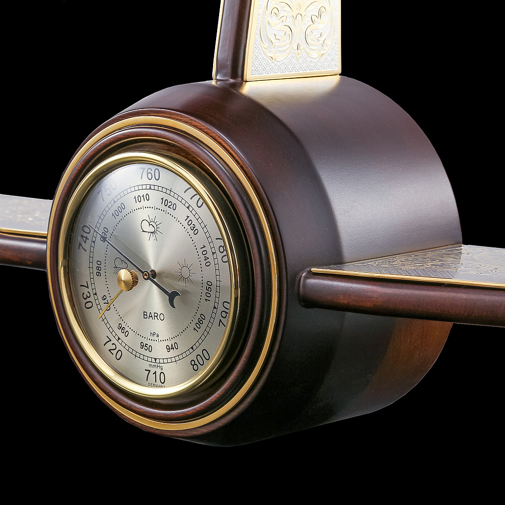 Метеостанция «Самолет» Златоуст - интернет магазин Русь Велика я фото 2