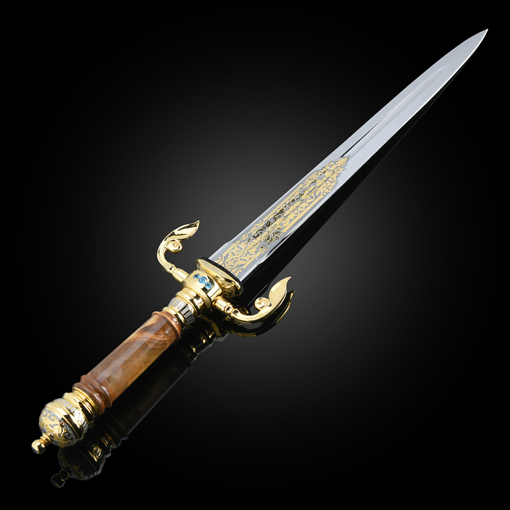 Кинжал сувенирный. Златоуст - интернет магазин Русь Велика я фото 3