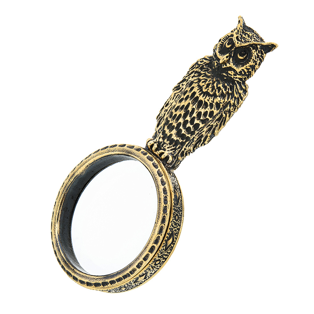 Лупа «Сова» - интернет магазин Русь Велика я 