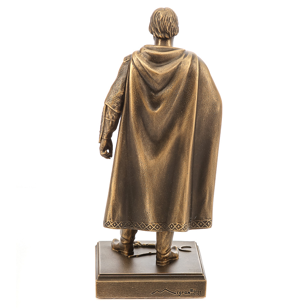 Статуэтка «Дмитрий Донской» - интернет магазин Русь Велика я фото 5