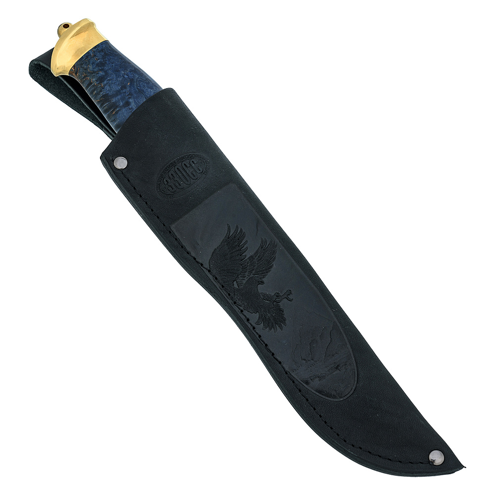 Нож сувенирный «Медведь». Златоуст - интернет магазин Русь Велика я фото 3