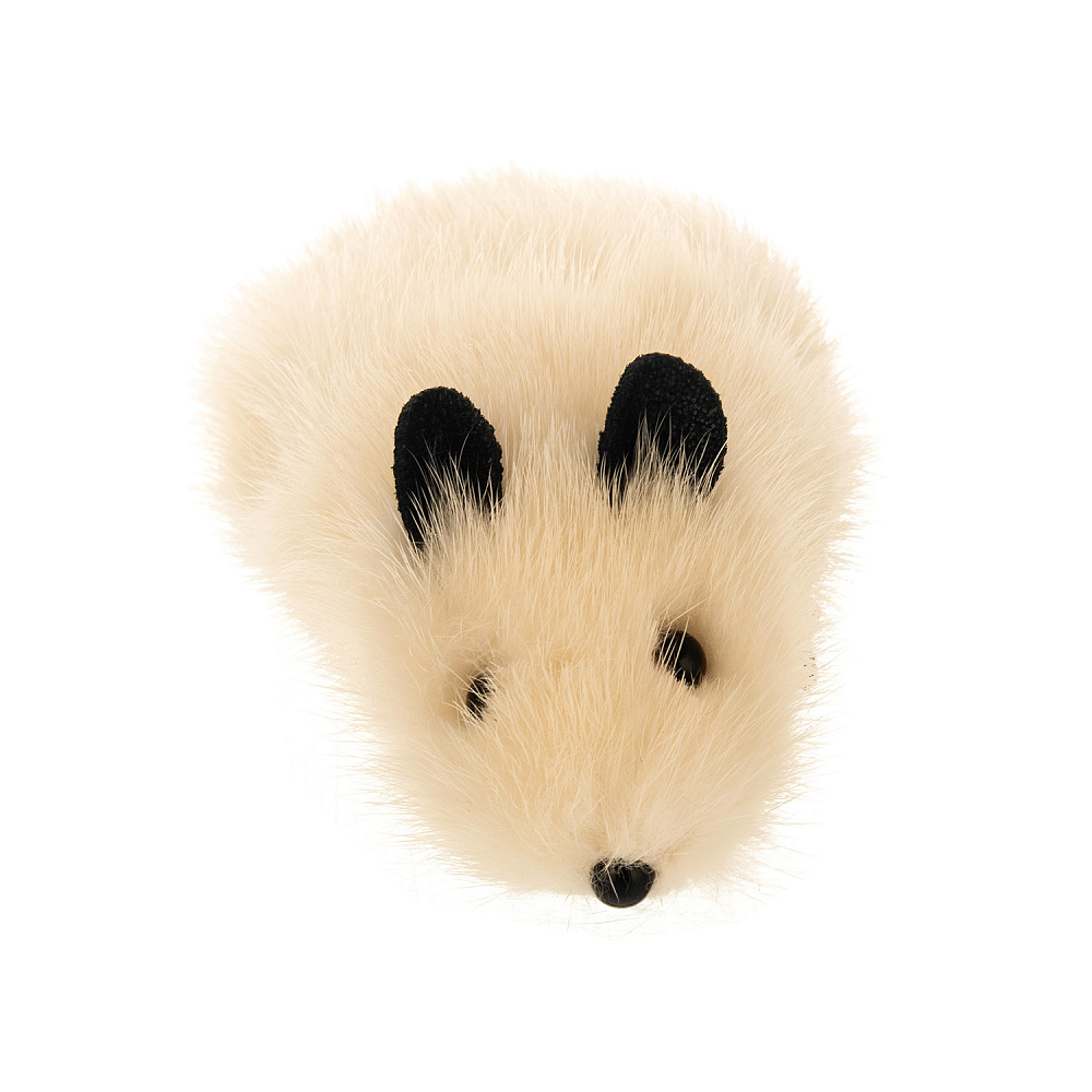 Игрушка из натурального меха «Крыса» - интернет магазин Русь Велика я фото 4