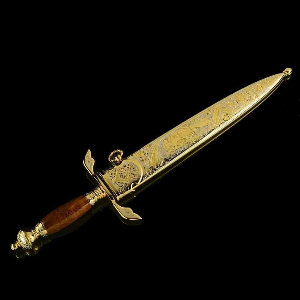 Кинжал сувенирный. Златоуст - интернет магазин Русь Велика я фото 6
