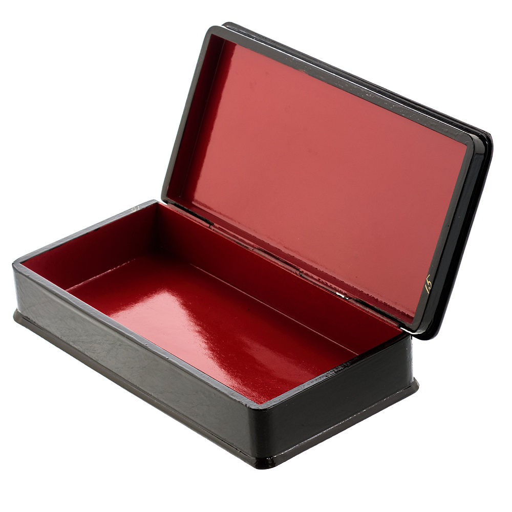 Шкатулка с художественной росписью «Зимняя тройка» - интернет магазин Русь Велика я фото 2