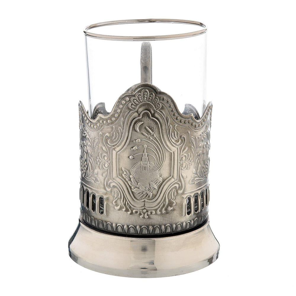 Подстаканник «Космос» - интернет магазин Русь Велика я 