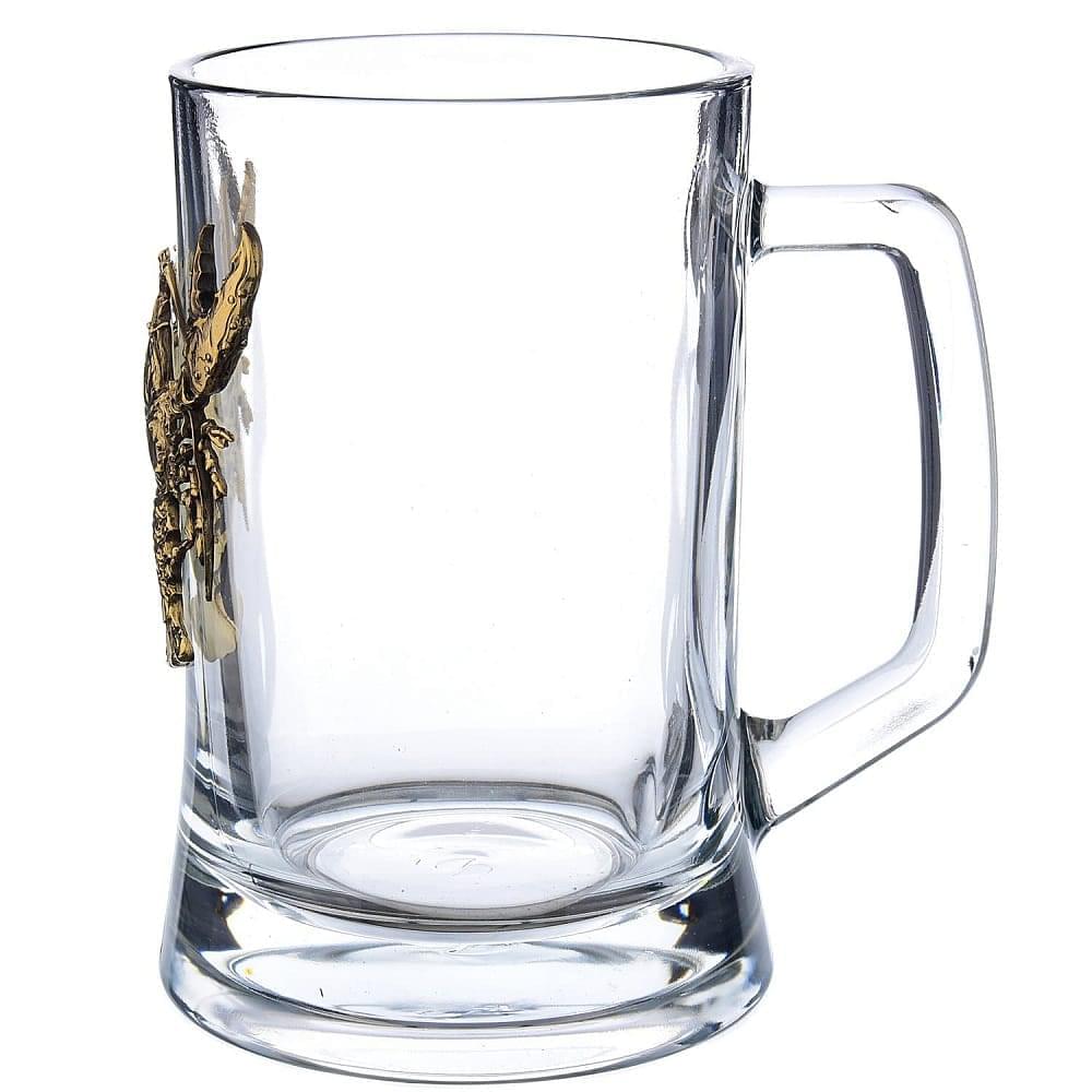 Кружка пивная «Рак» - интернет магазин Русь Велика я фото 1