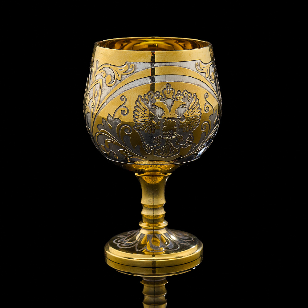 Икорница с рюмками «Рыба-кит». Златоуст - интернет магазин Русь Велика я фото 5