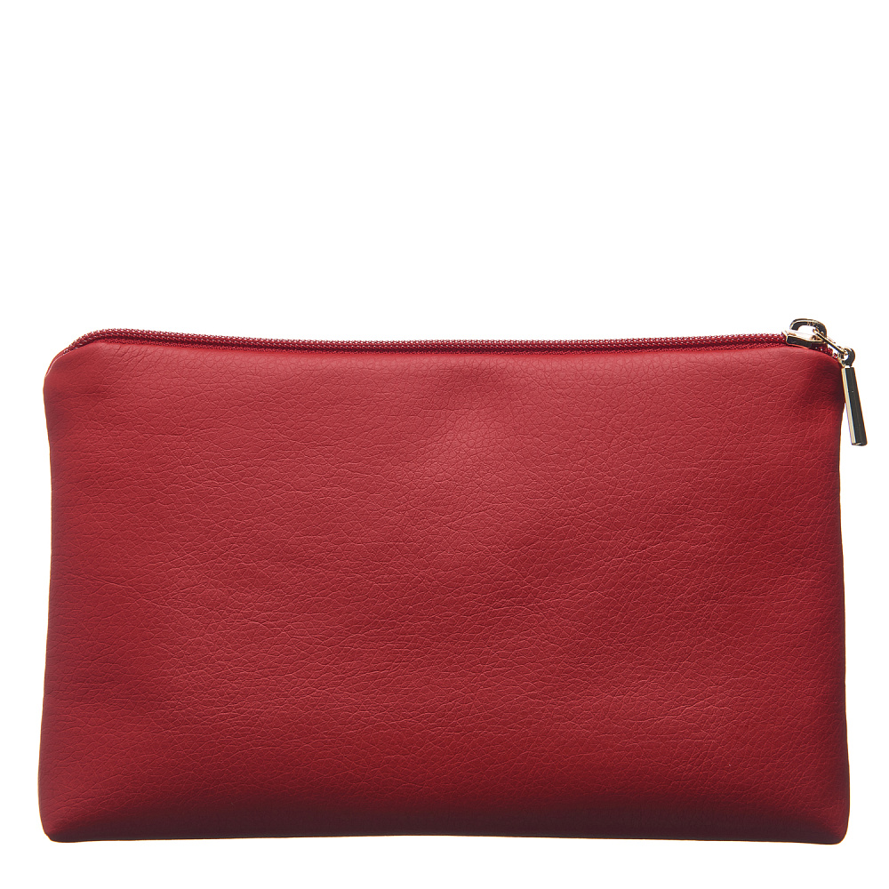 Косметичка «Васильки». Красная - интернет магазин Русь Велика я фото 2