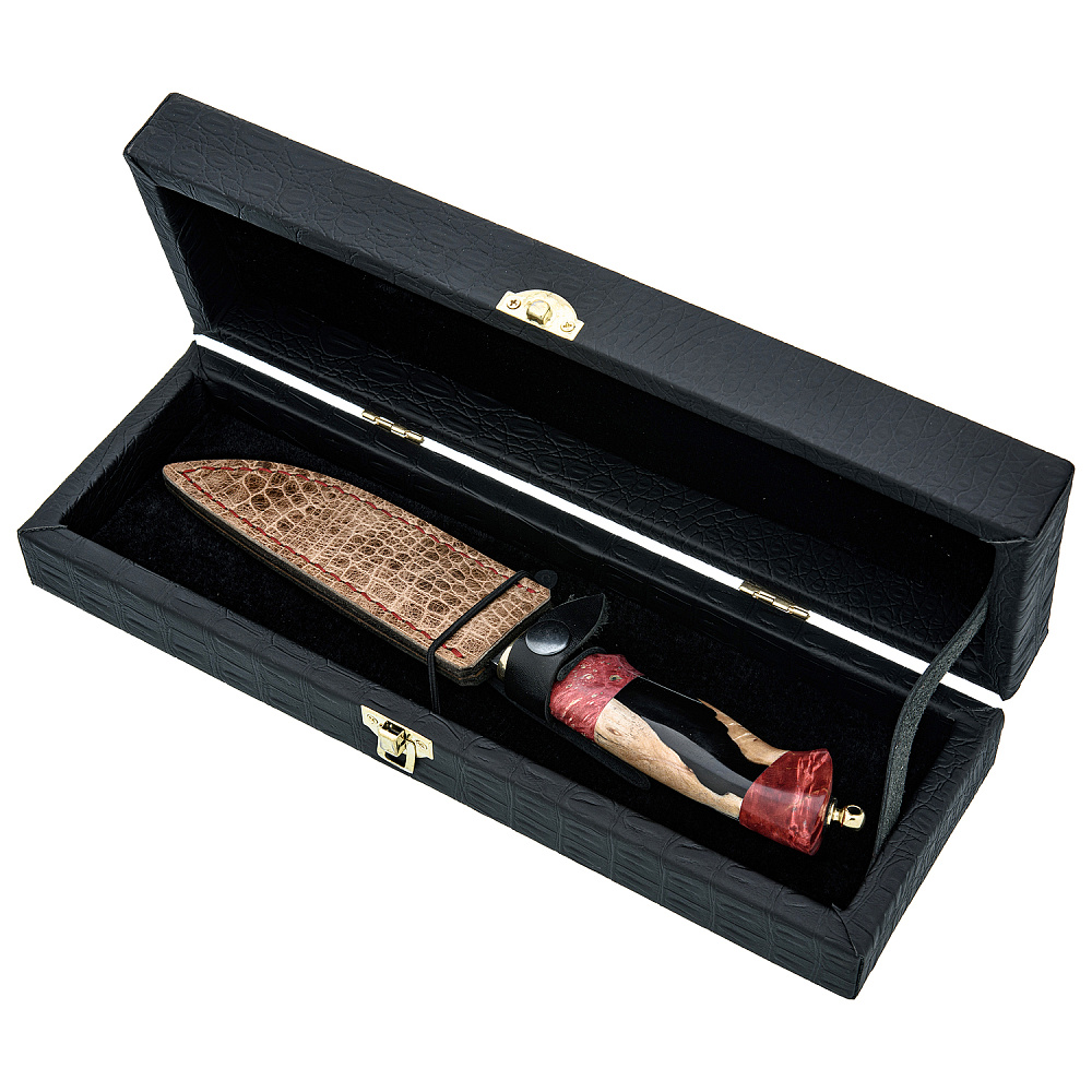 Нож сувенирный «Рысь» - интернет магазин Русь Велика я фото 4