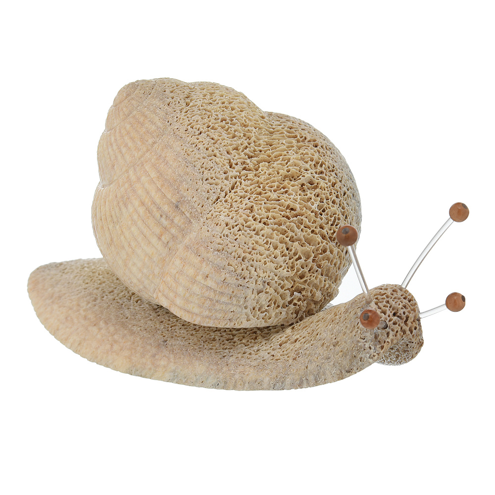 Скульптура из кости «Улитка» - интернет магазин Русь Велика я 