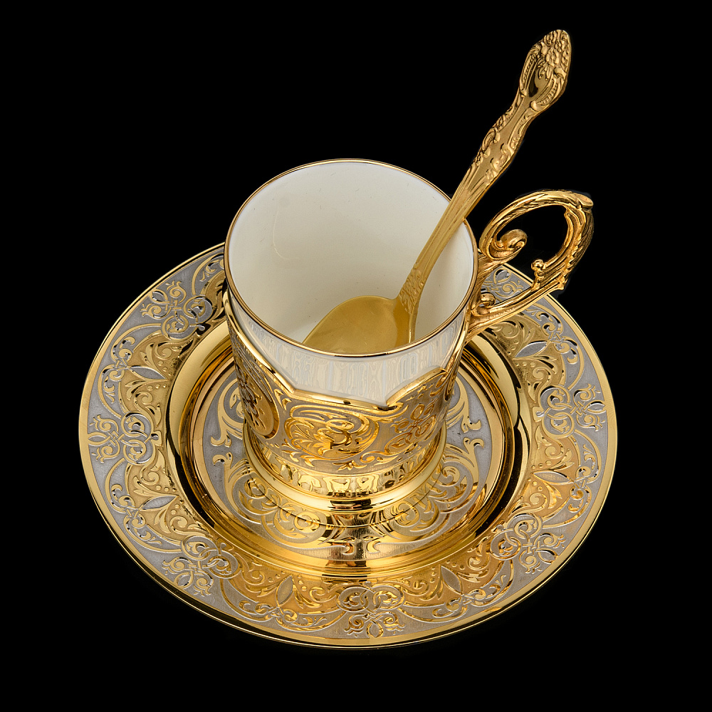 Кофейная пара. Златоуст - интернет магазин Русь Велика я фото 1