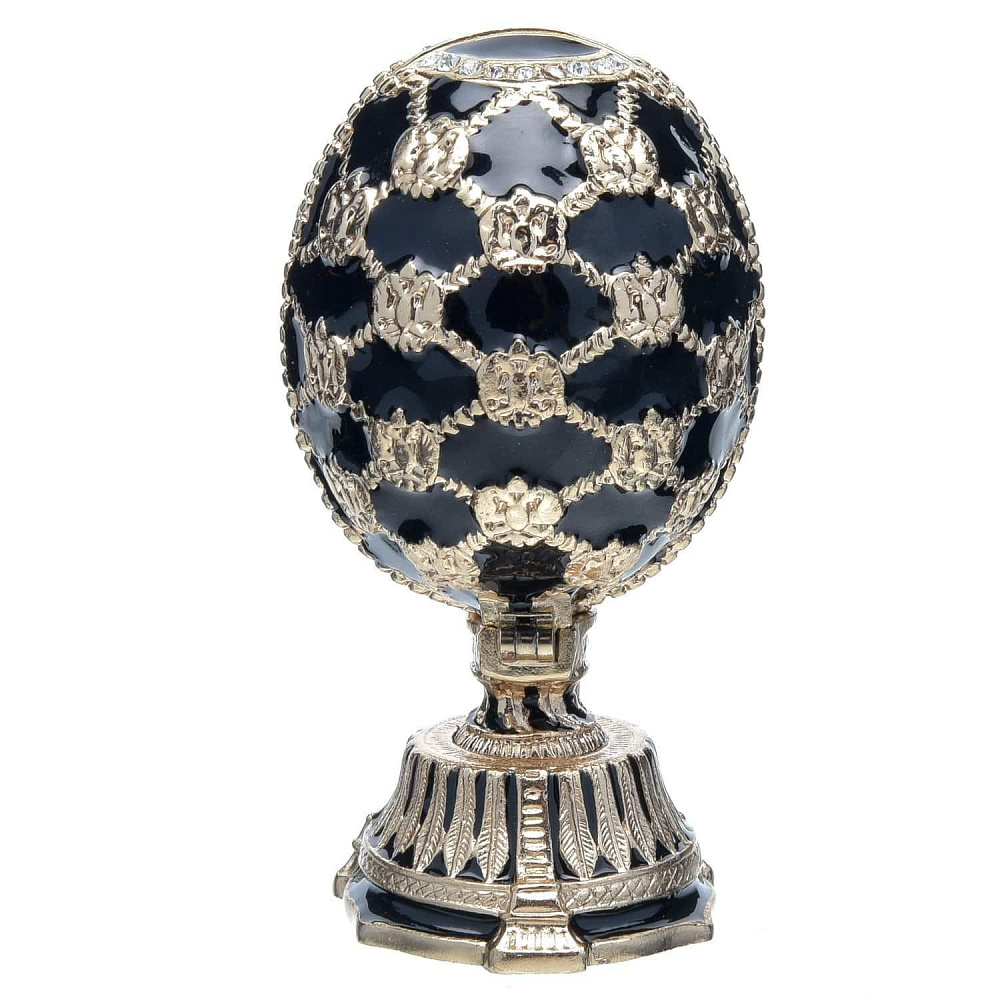 Яйцо пасхальное мало. Традиции Фаберже - интернет магазин Русь Велика я фото 2