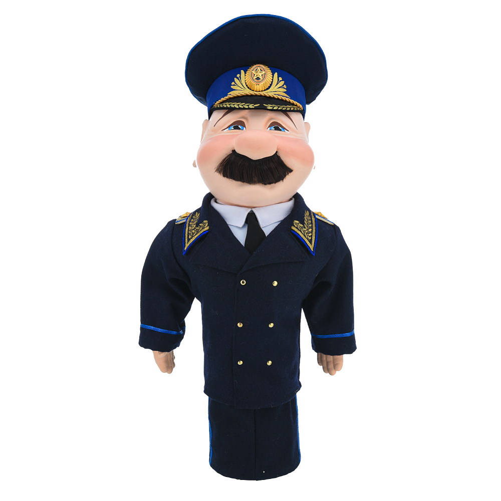 Кукла-бар «ФСБ» для бутылки 0,5-0,7 мл - интернет магазин Русь Велика я 