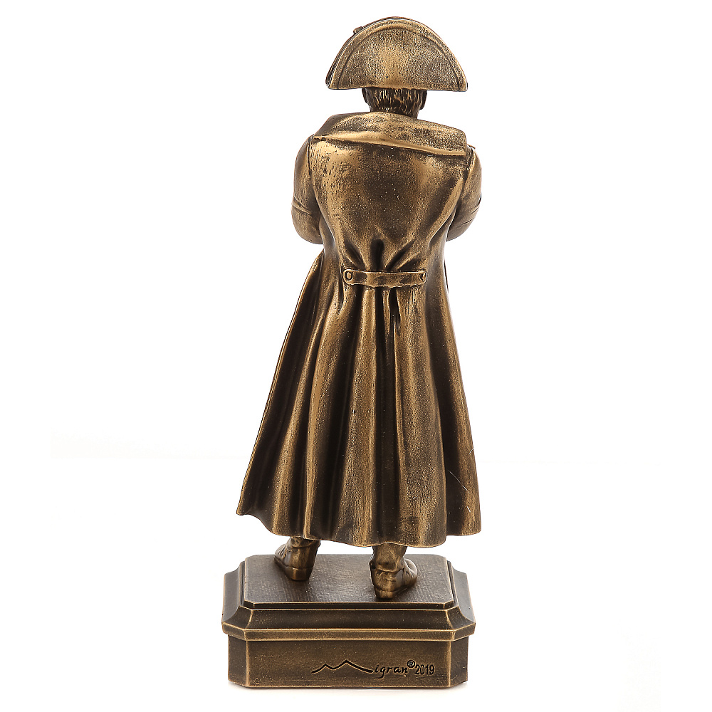 Статуэтка «Наполеон Бонапарт» - интернет магазин Русь Велика я фото 3