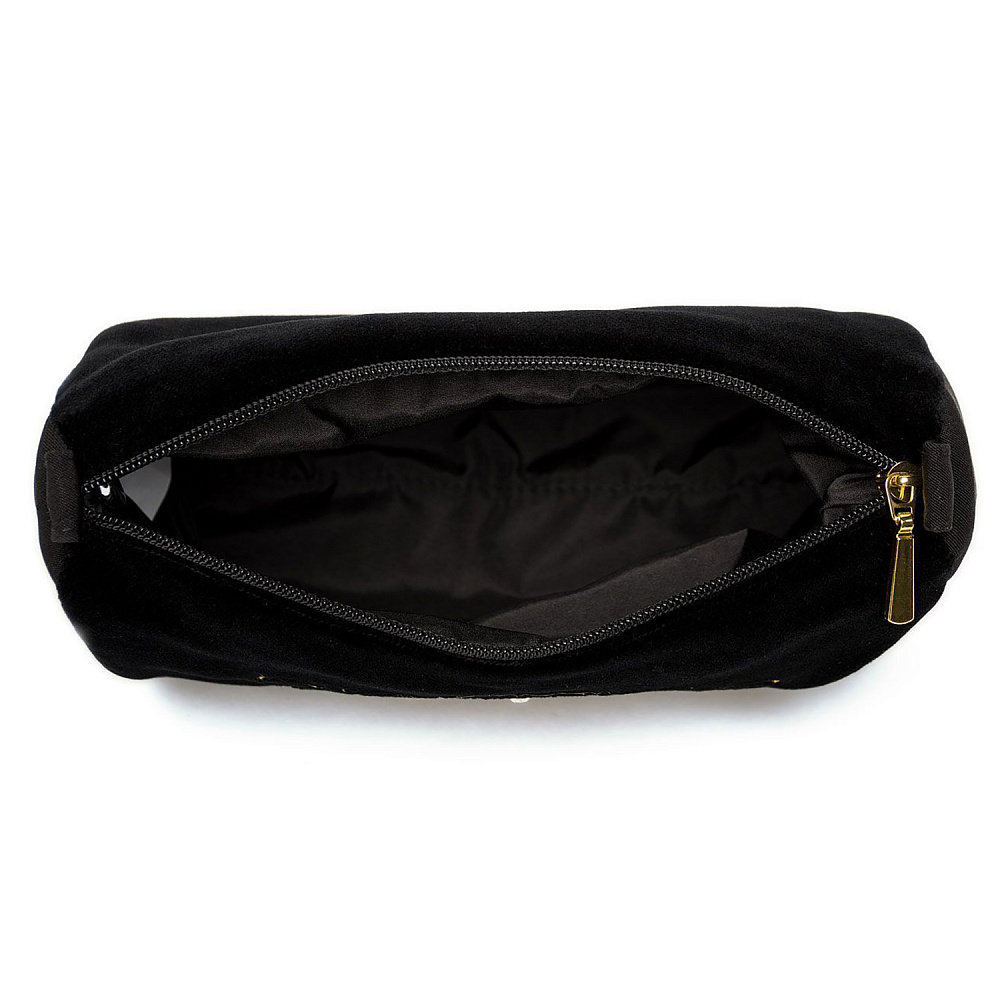 Косметичка «Игра». Черная с вышивкой - интернет магазин Русь Велика я фото 3