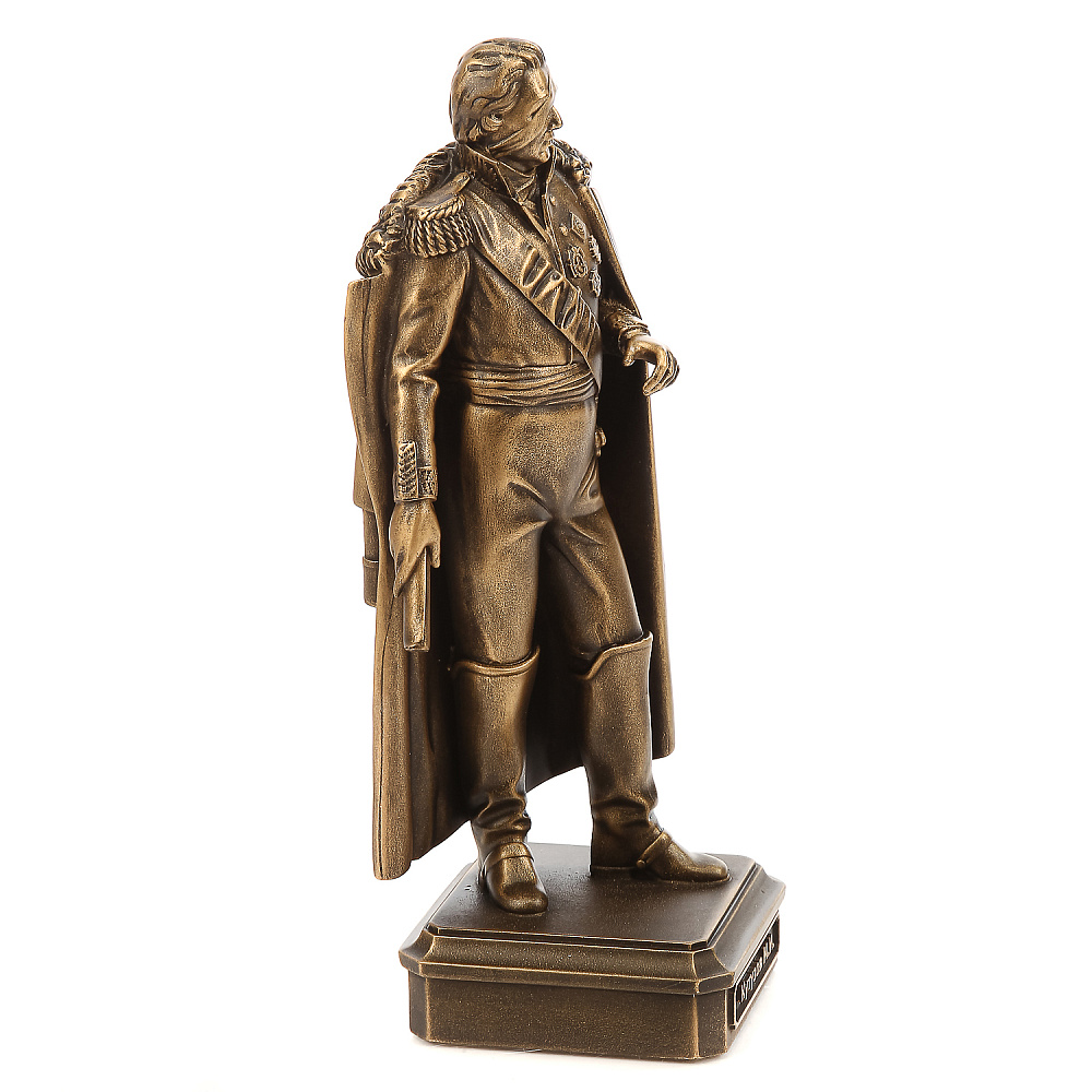 Статуэтка «Кутузов М.И.» - интернет магазин Русь Велика я фото 6