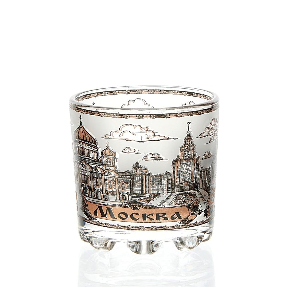 Набор стопок для водки «Россия» - интернет магазин Русь Велика я фото 1