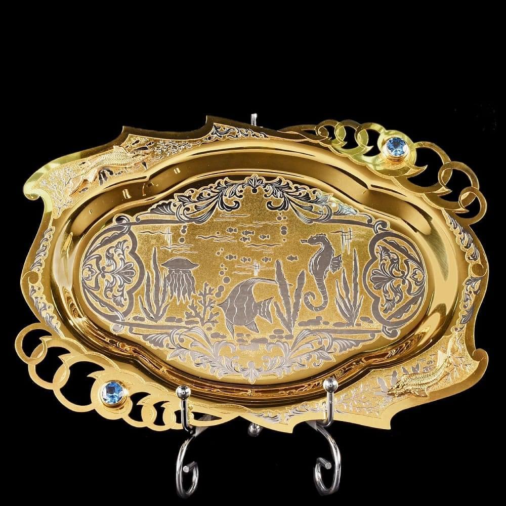 Икорный набор «Осётр». Златоуст - интернет магазин Русь Велика я фото 3