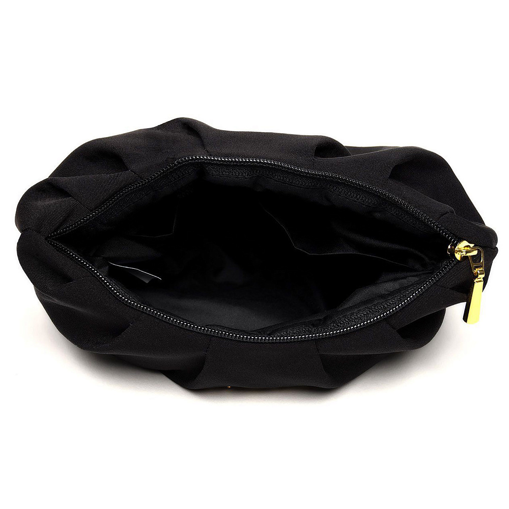 Косметичка «Аида». Черная с вышивкой - интернет магазин Русь Велика я фото 3