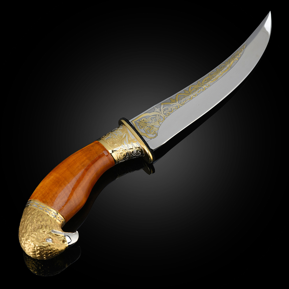 Нож сувенирный «Султан». Златоуст - интернет магазин Русь Велика я фото 1