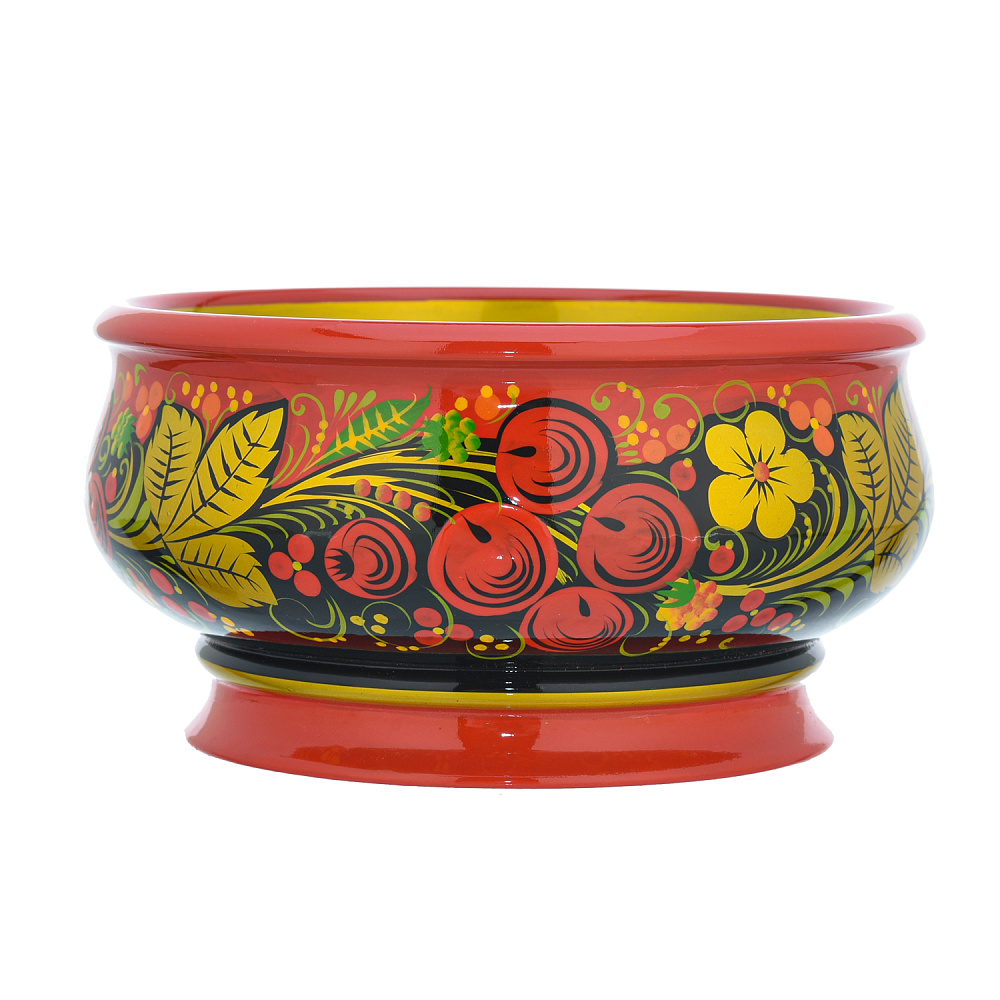 Набор для супа «Аппетит». Хохлома - интернет магазин Русь Велика я фото 3