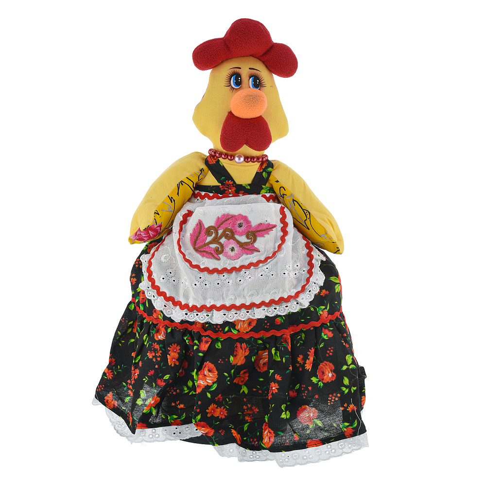 Грелка на чайник «Курица» - интернет магазин Русь Велика я 