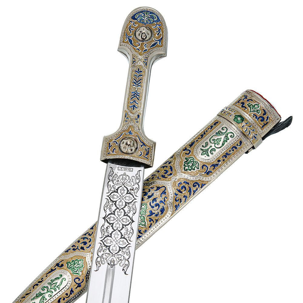 Кинжал сувенирный «Ирбис» - интернет магазин Русь Велика я 