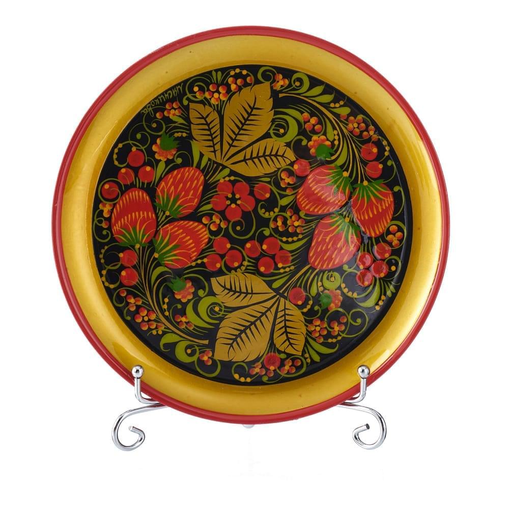 Деревянный набор для специй «Русь». Хохлома - интернет магазин Русь Велика я фото 2