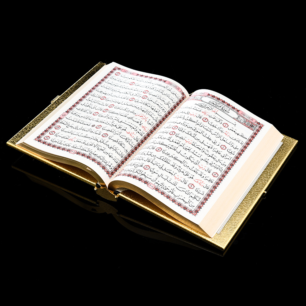 Подарочная религиозная книга «Коран». Златоуст - интернет магазин Русь Велика я фото 8