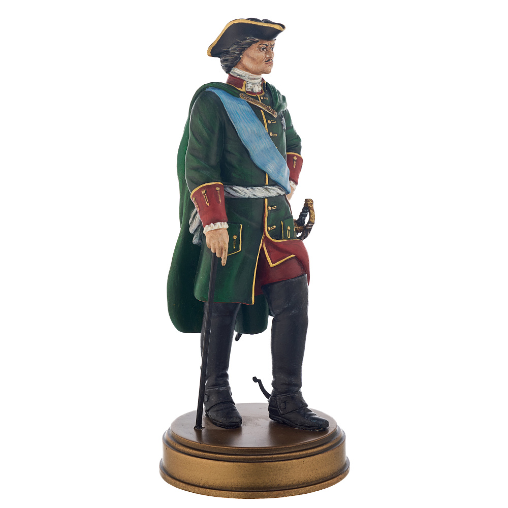 Набор деревянных скульптур «История Государства Российского» - интернет магазин Русь Велика я фото 88