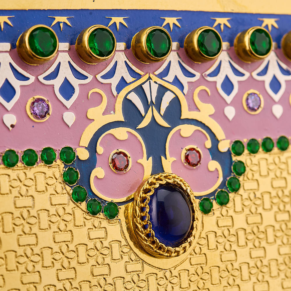 Подарочная религиозная книга «Коран» на арабском языке. Златоуст - интернет магазин Русь Велика я фото 6