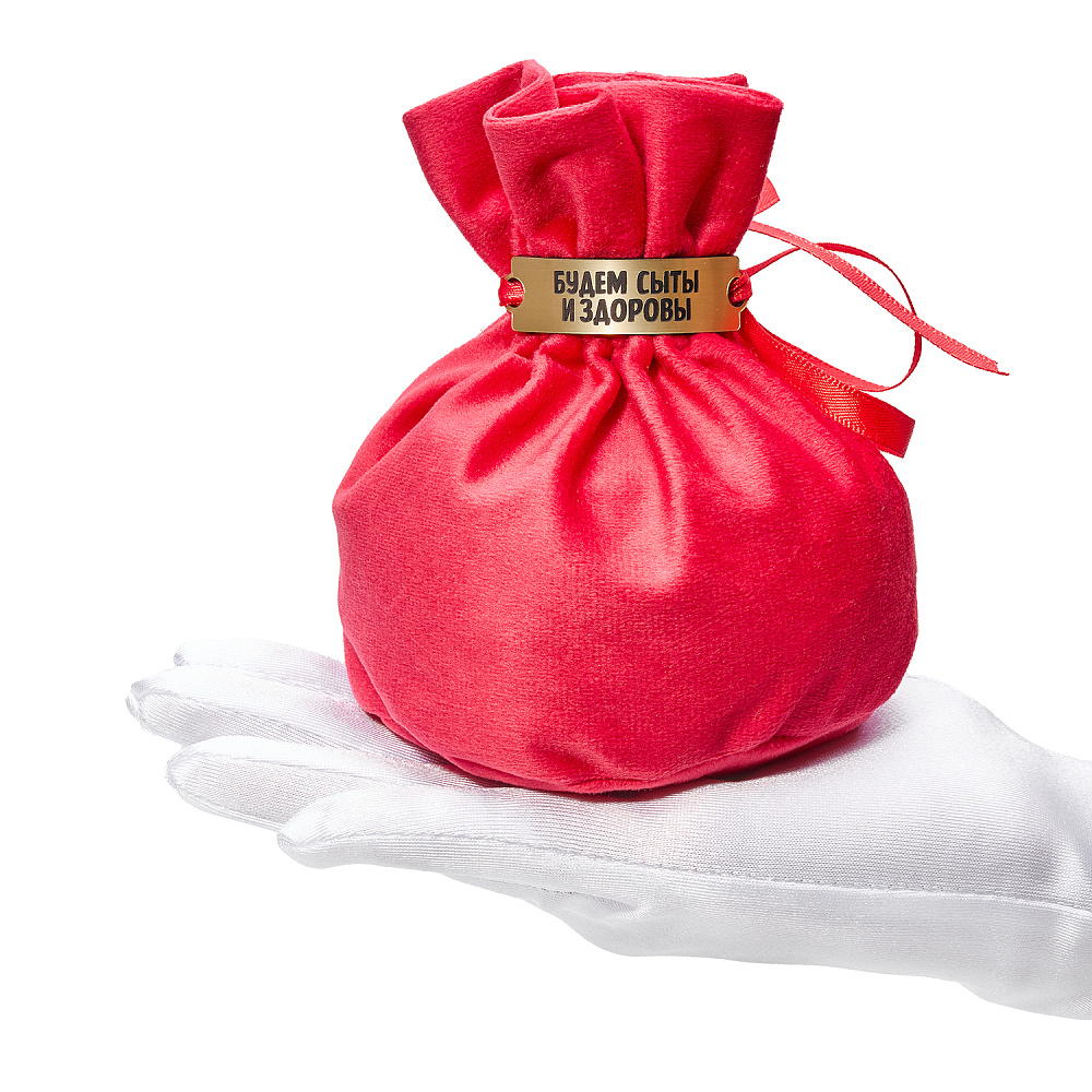 Лошадь Символ 2026 года. Статуэтка «Будем сыты и здоровы» - интернет магазин Русь Велика я фото 5