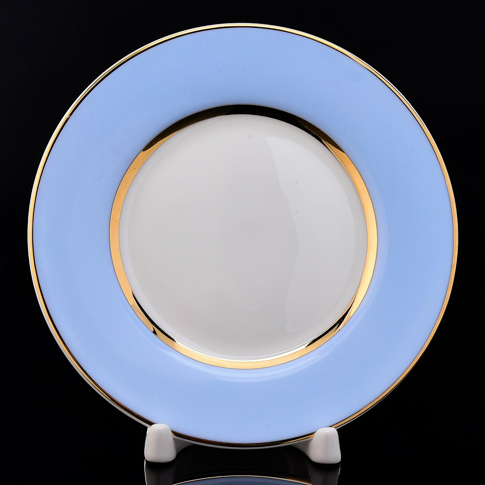 Чайная пара «Идиллия» (форма «Азур 1») ИФЗ - интернет магазин Русь Велика я фото 2